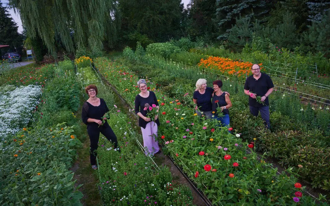 Florist(in) gesucht
