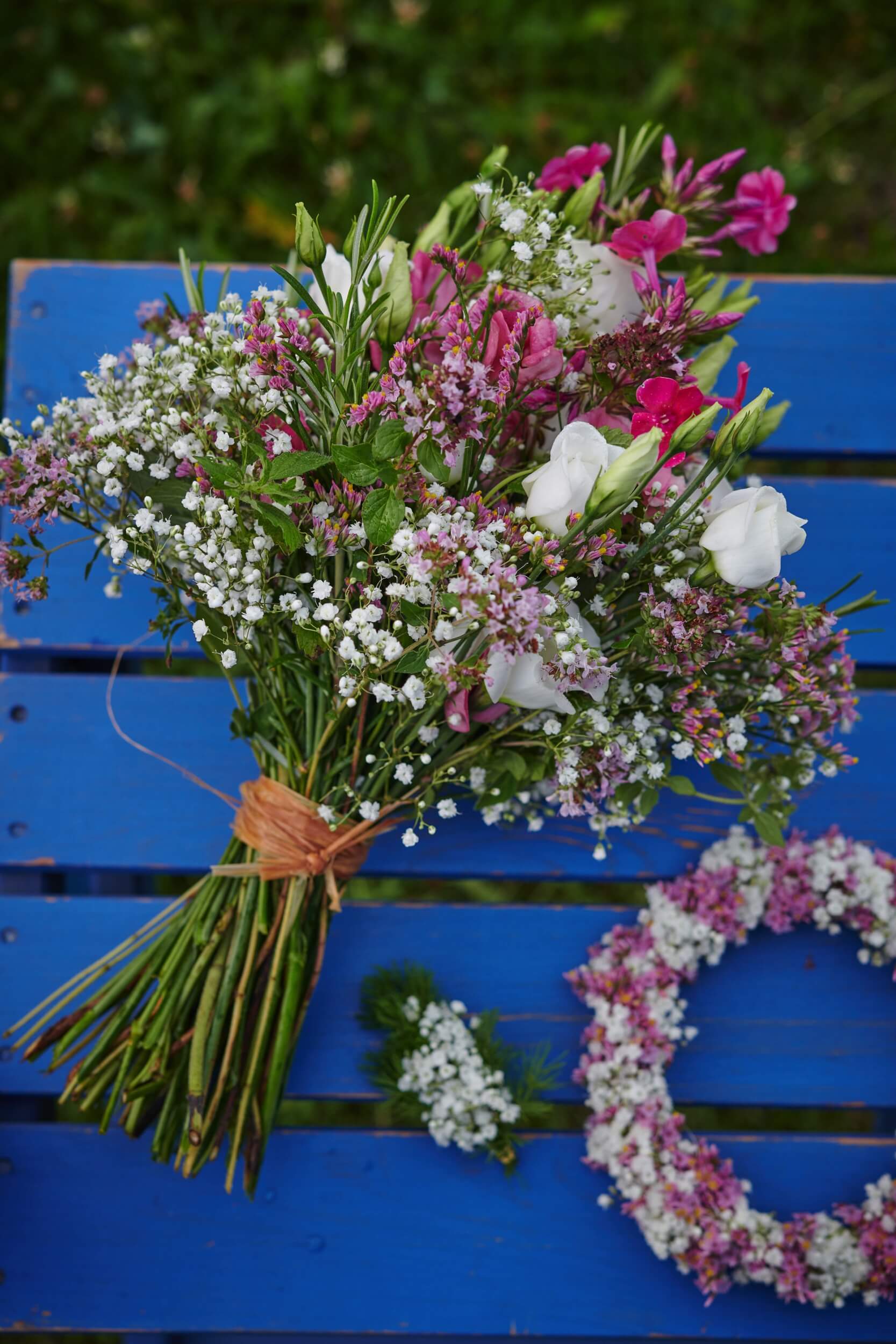 Hochzeitsdeko Vom Profi Blumen Hiedl